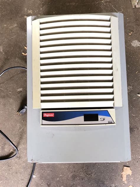 mclean enclosure cooler